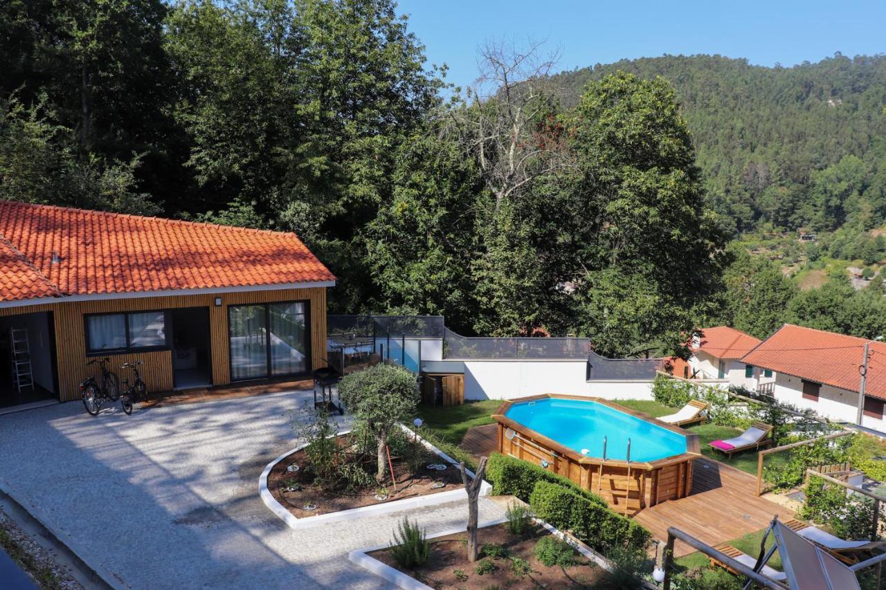 Bela Vista Urtigosa Villa Arouca Exterior photo