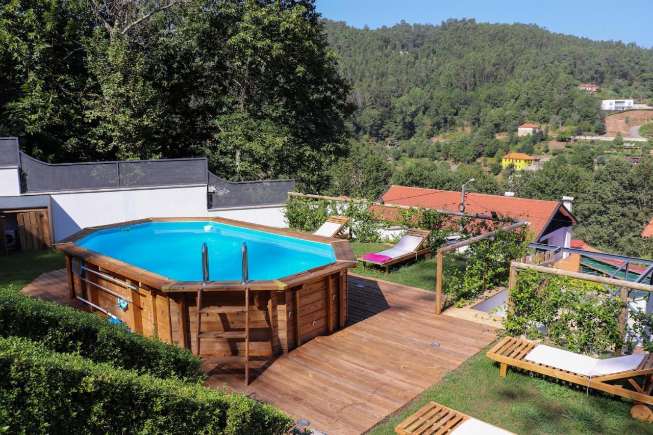 Bela Vista Urtigosa Villa Arouca Exterior photo